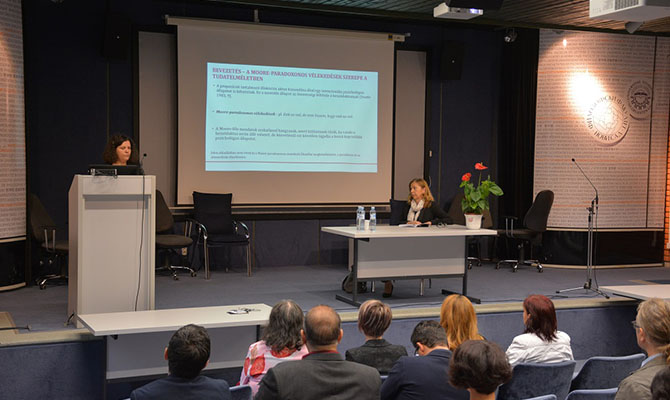 Nemzetközi tudományos konferenciát rendeztek Újvidéken